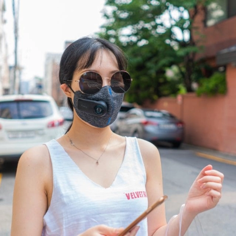 Purely Fresh Air Mask HZSN001